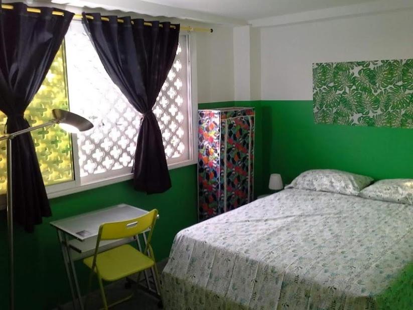 Las Hamacas, 2 Minutes From The Old Town, We Speak English!! Cartagena Exterior foto